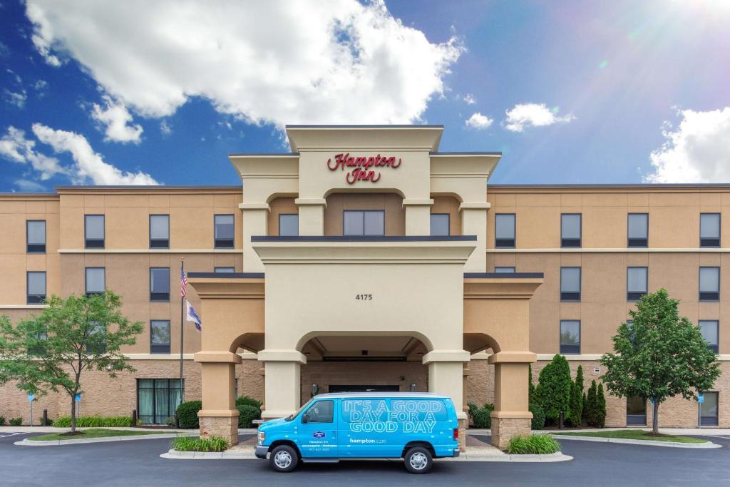 Hampton Inn Minneapolis/Shakopee image