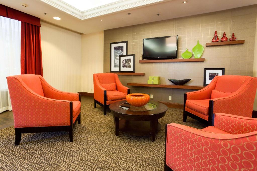 Hampton Inn St. Louis Southwest photo 2