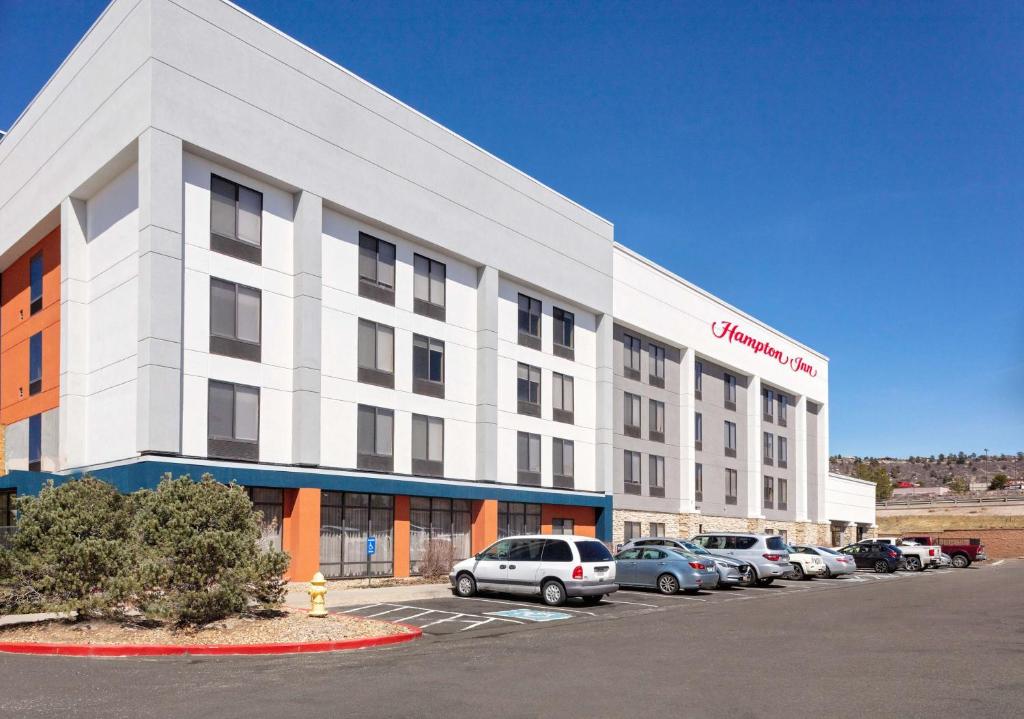 Hampton Inn Castle Rock image