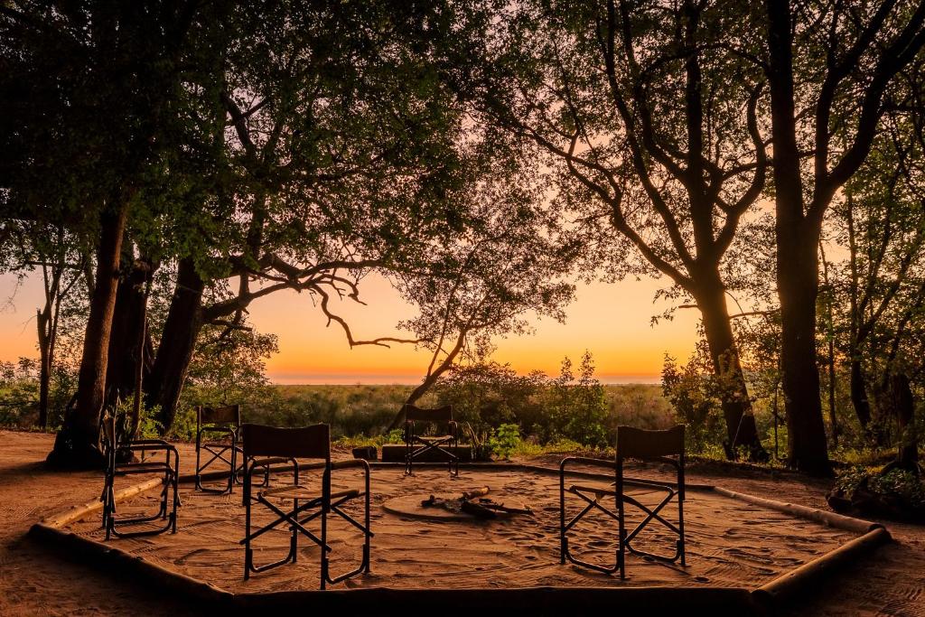 ASKIESBOS - Samochima Bush Camp photo 2