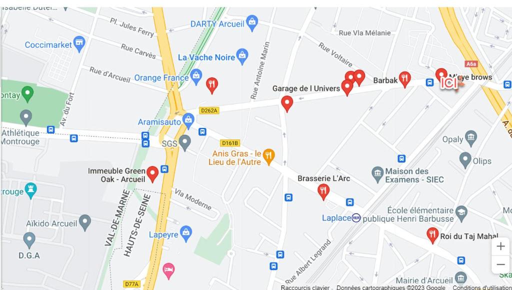 1베드룸 아파트