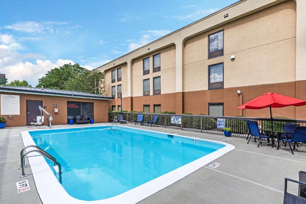 Hampton Inn Aiken photo 4