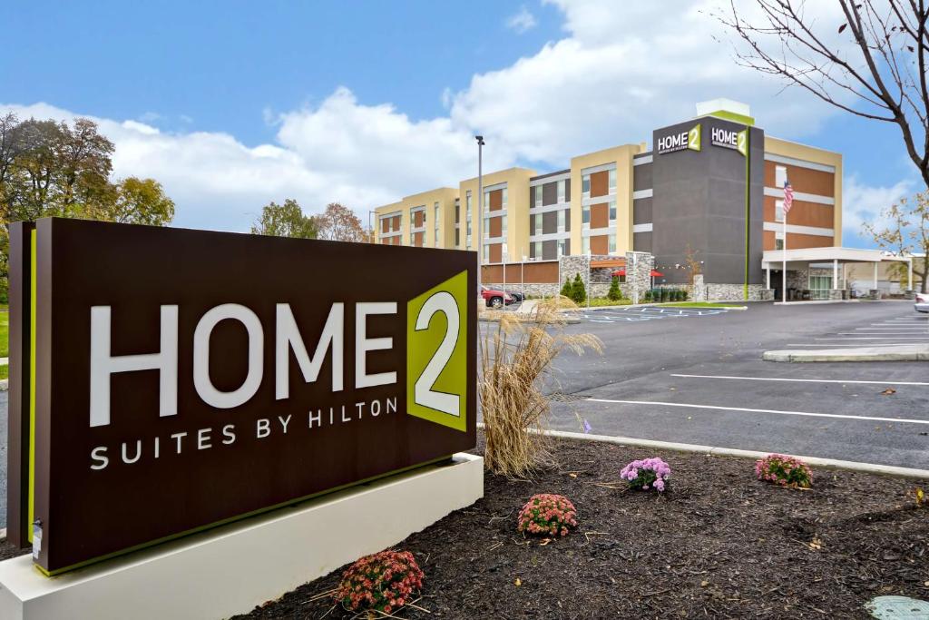 Home2 Suites By Hilton Maumee Toledo photo 1