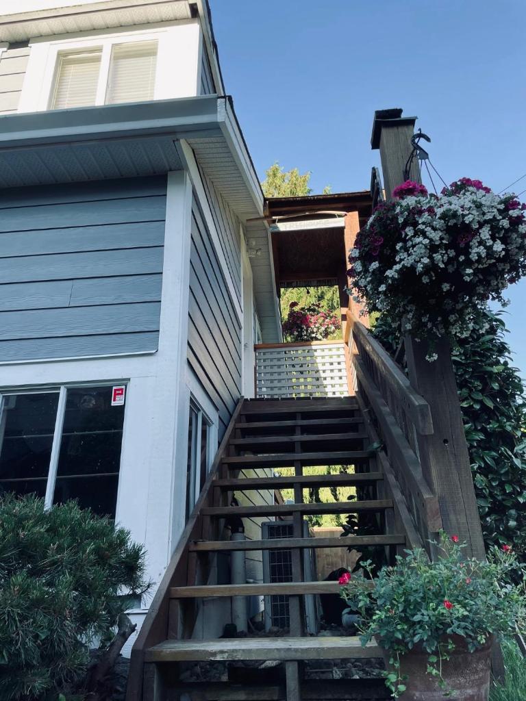 Lantzville Treehouse photo 2