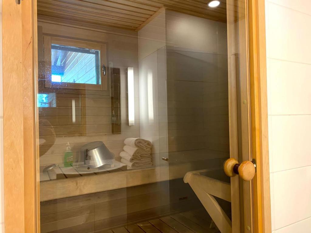 Kylpyla SPA, lake saimaa villa photo 4