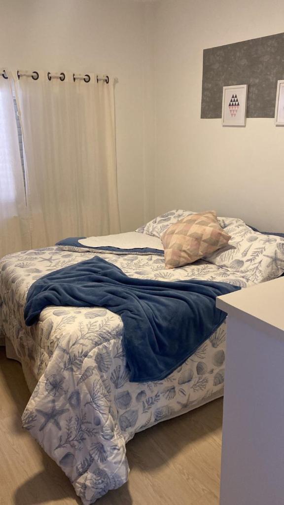 Apartamento na Praia da Enseada, 100 mt praia photo 4