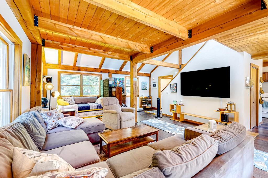 Cabin in the Woods