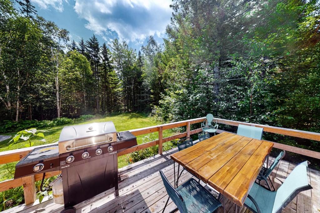 Cabin in the Woods photo 1