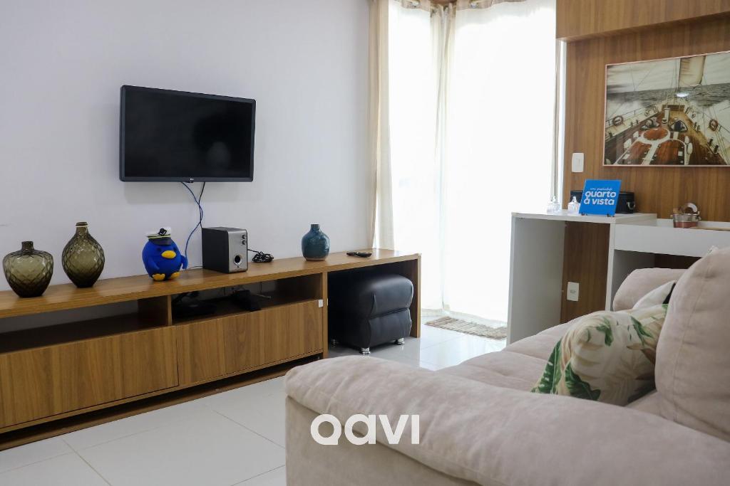 Qavi - Flat em Resort Beira Mar Cotovelo #InMare46 photo 3