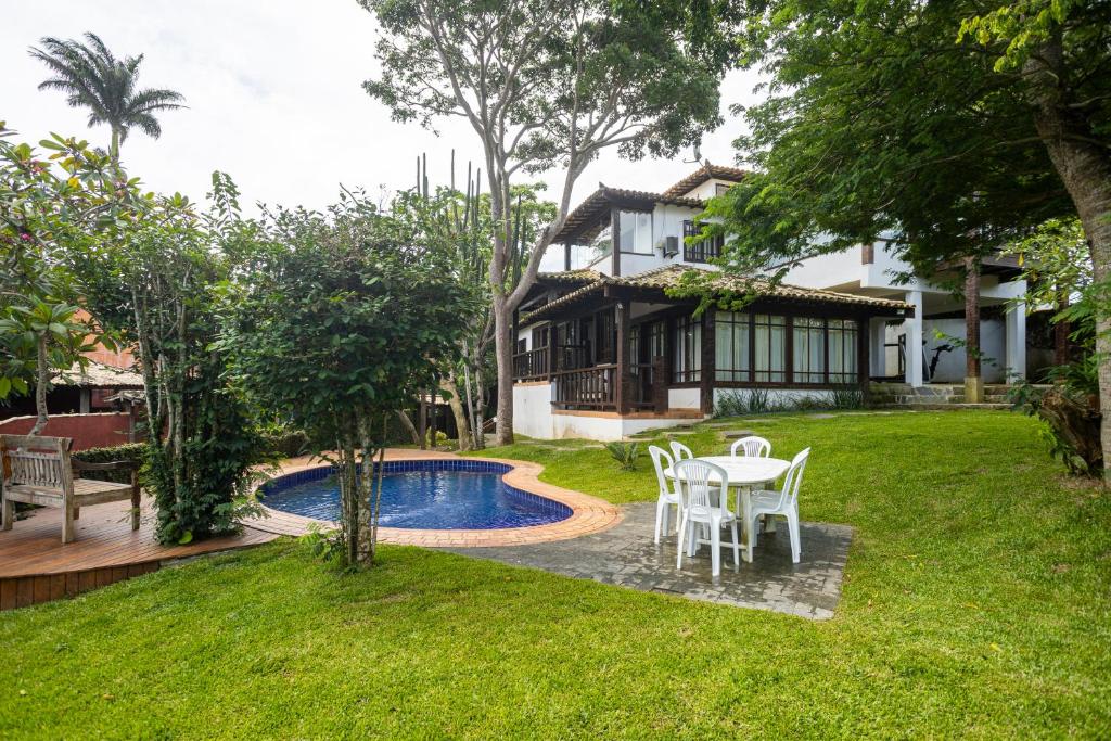 Casa próxima a Geribá e Porto da Barra | E266