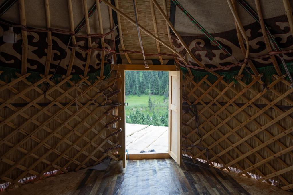 Eco Yurt Camp Arashan photo 1