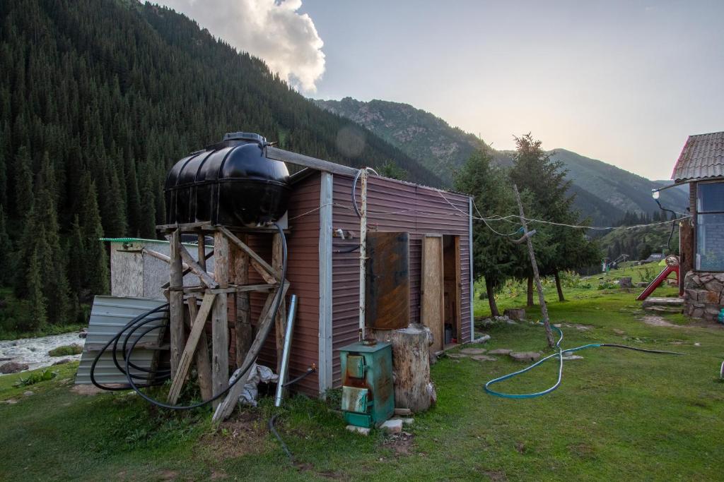 Eco Yurt Camp Arashan photo 2