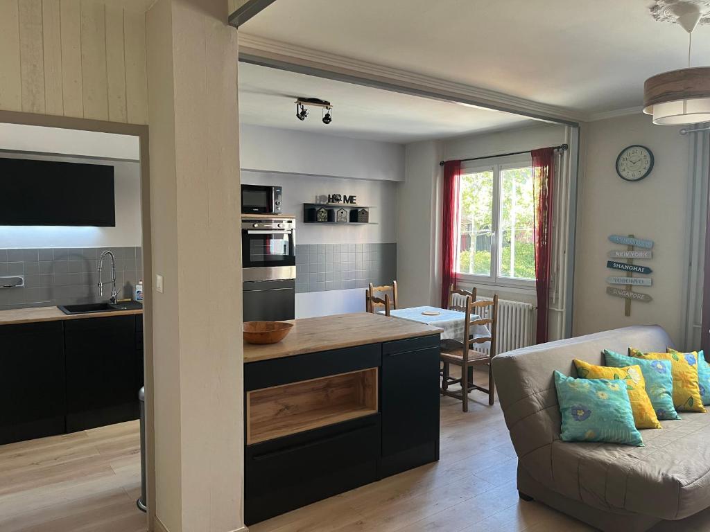 Appartement cosy Gare St-Etienne photo 2