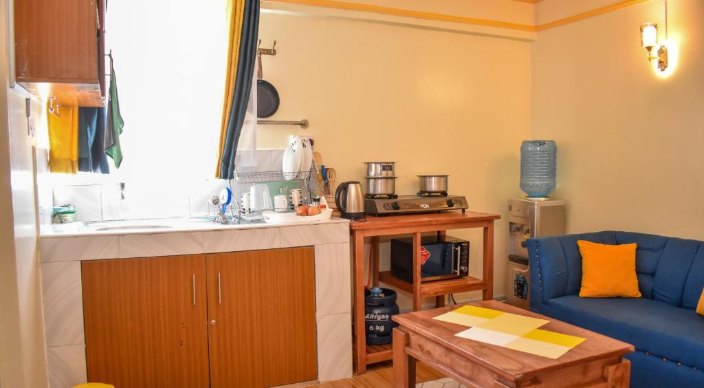 Laxy 1 bedroom Apartments along Moi Southlake photo 3