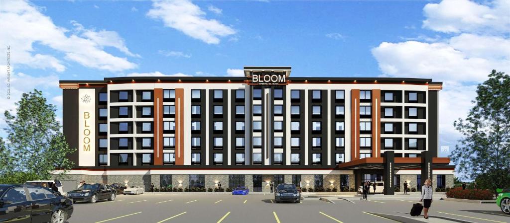 Bloom Mississauga, Tapestry Collection By Hilton photo 1