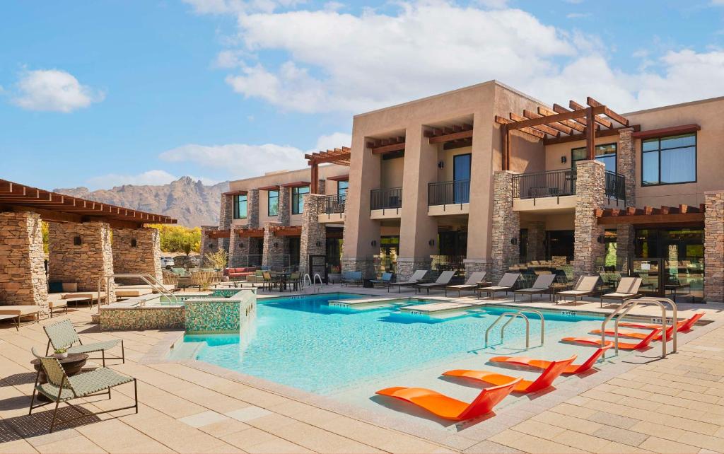 The Eddy Hotel Tucson, Tapestry Collection By Hilton image