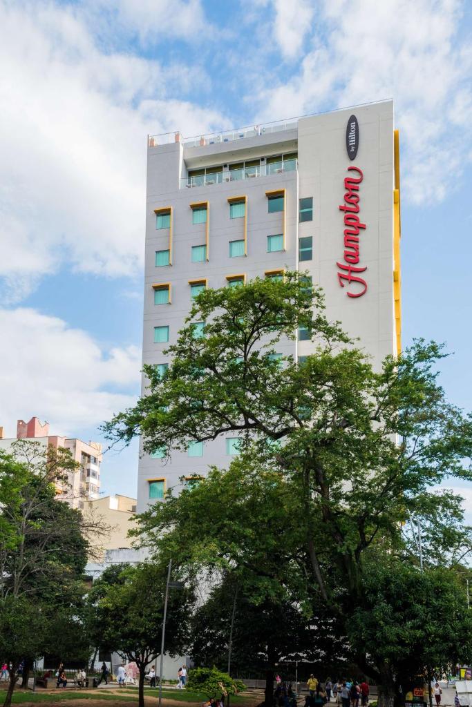 Hampton By Hilton Bucaramanga photo 1