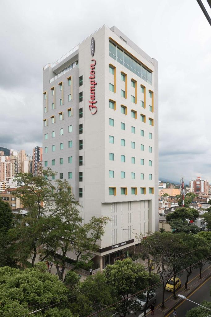 Hampton By Hilton Bucaramanga photo 3