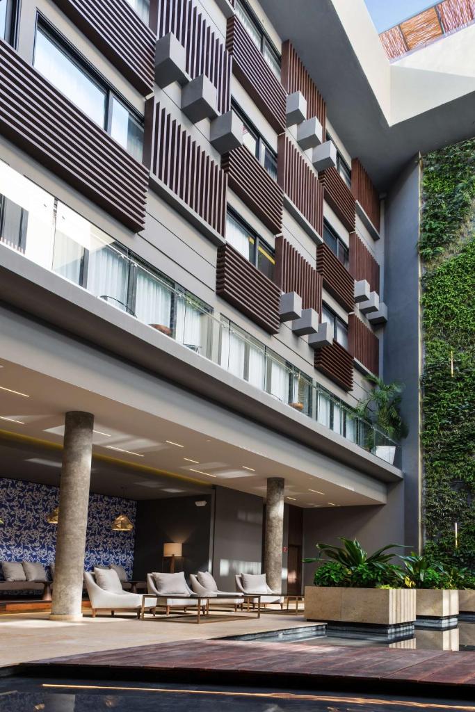 The Fives Downtown Hotel & Residences, Curio Collection by Hilton photo 1