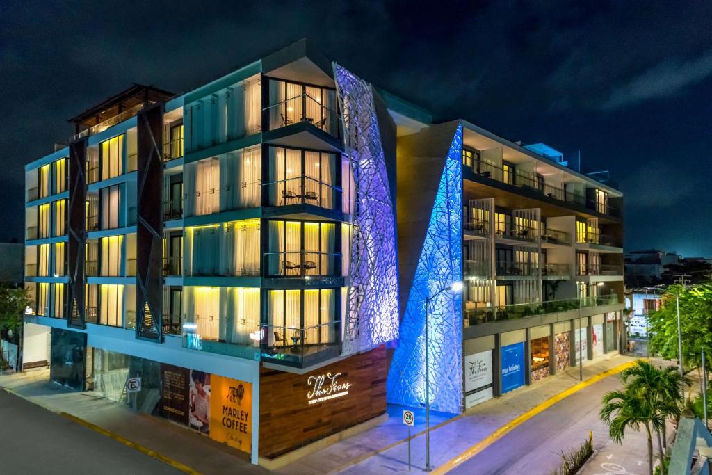 The Fives Downtown Hotel & Residences, Curio Collection by Hilton photo 2