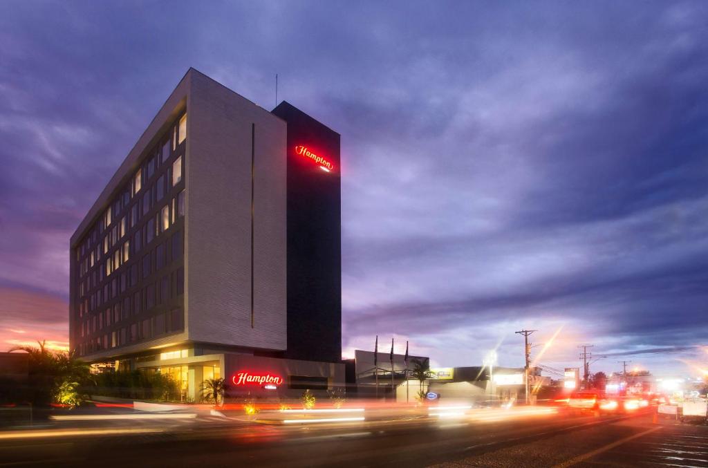 Hampton by Hilton David, Panamá