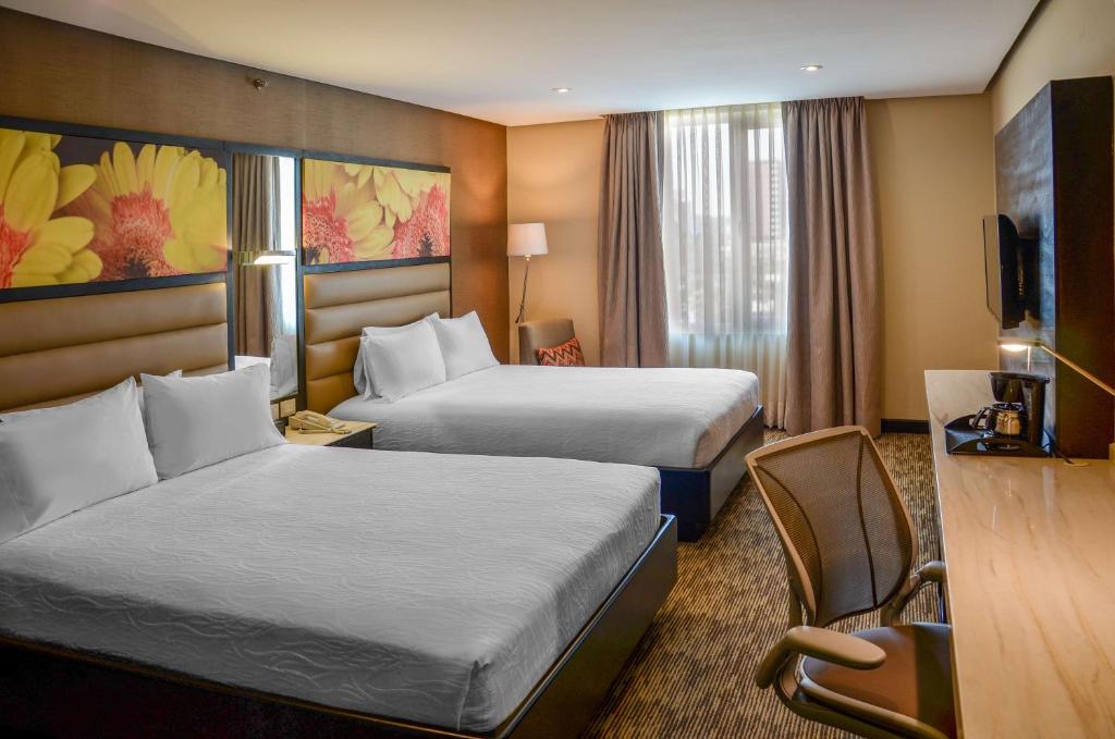 Hilton Garden Inn Guatemala City photo 3