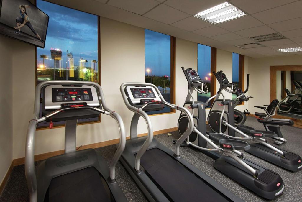 Hilton Garden Inn Monterrey Airport photo 2