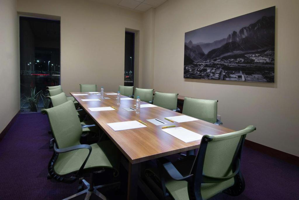 Hilton Garden Inn Monterrey Airport photo 3