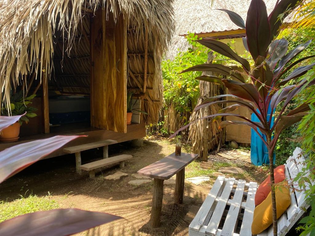 Calypso cabanas