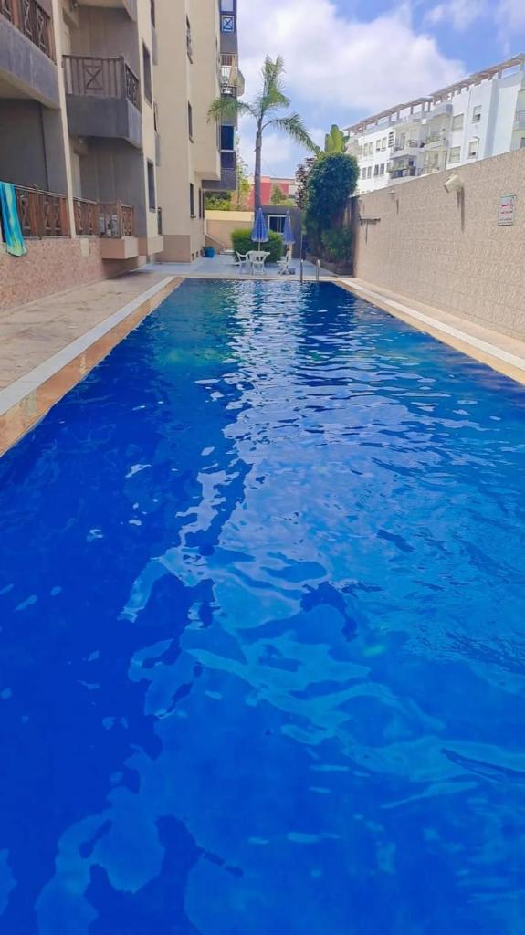 Appartement avec piscine proche de Sidi Bouzid photo 1