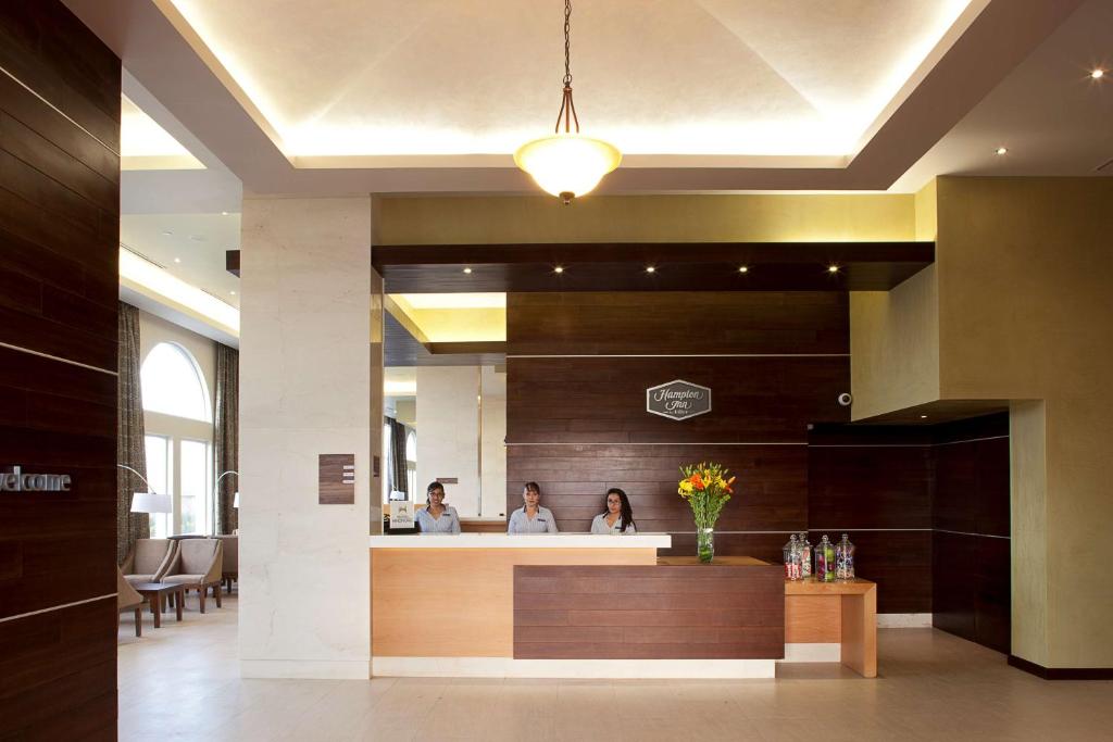 Hampton Inn by Hilton Silao-Aeropuerto, Mexico photo 4