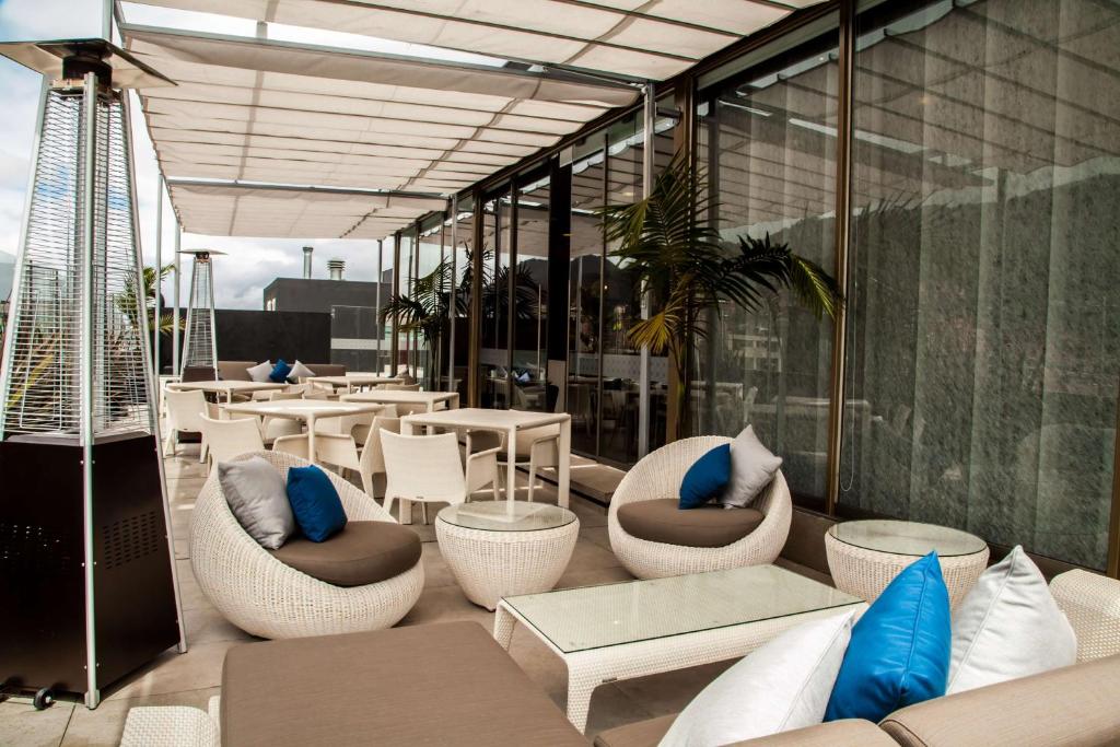 DoubleTree by Hilton Bogota Parque 93 photo 2