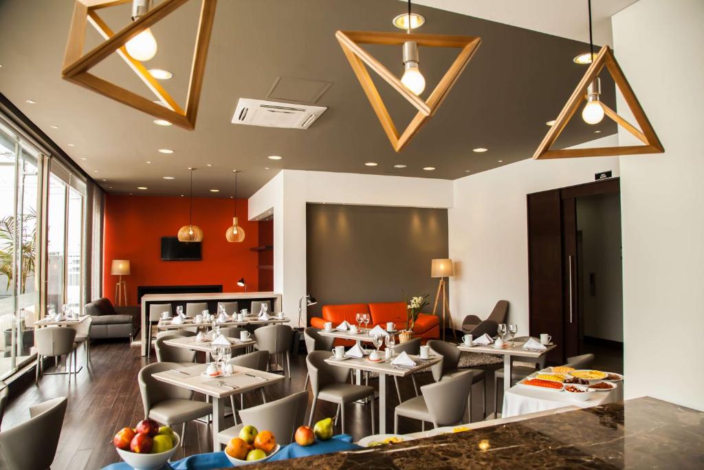 DoubleTree by Hilton Bogota Parque 93 photo 4
