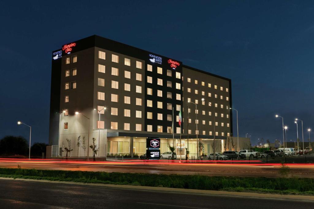 Hampton Inn By Hilton Monterrey Apodaca photo 1