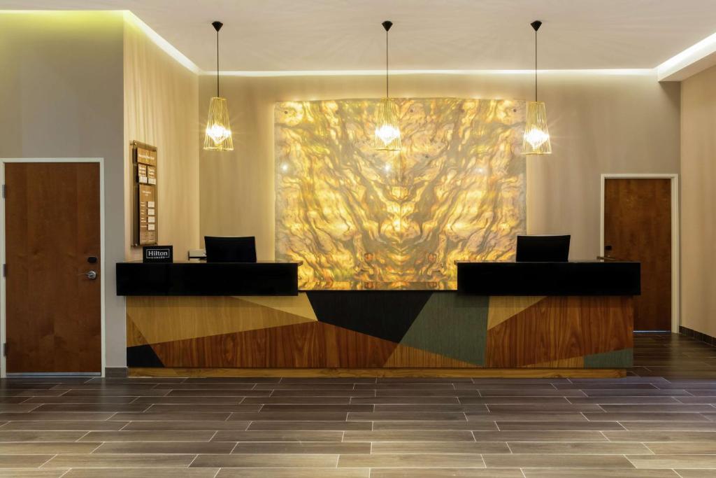 Hilton Garden Inn Salamanca photo 3