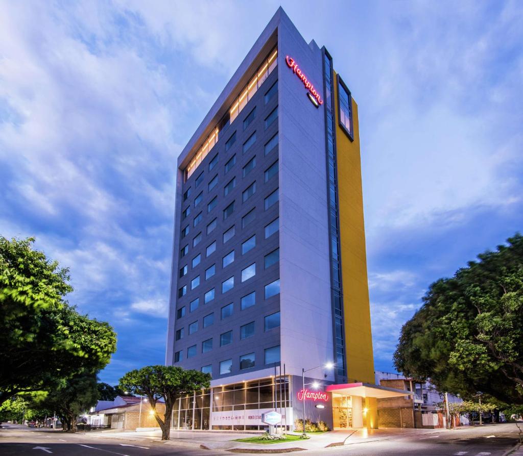Hampton By Hilton Cucuta photo 1