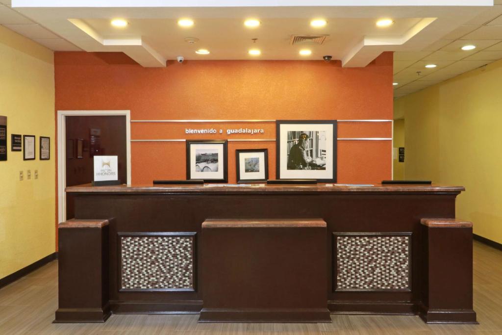 Hampton Inn by Hilton Guadalajara-Aeropuerto photo 2