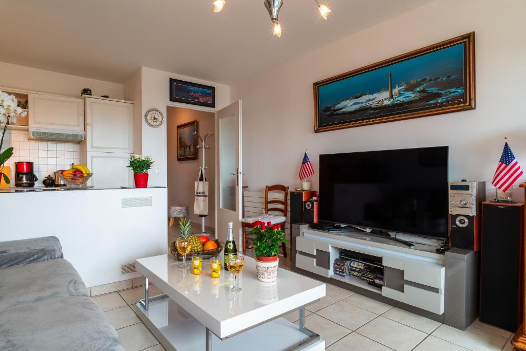 Appartement à Bénodet 3 étoiles avec vue sur mer photo 1