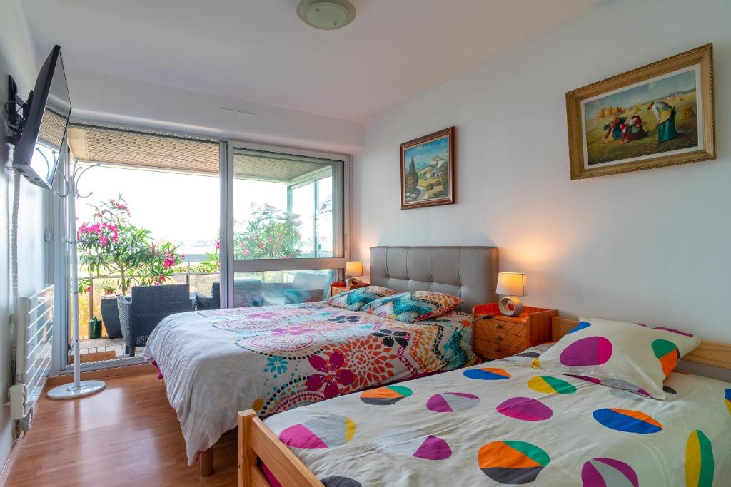 Appartement à Bénodet 3 étoiles avec vue sur mer photo 2