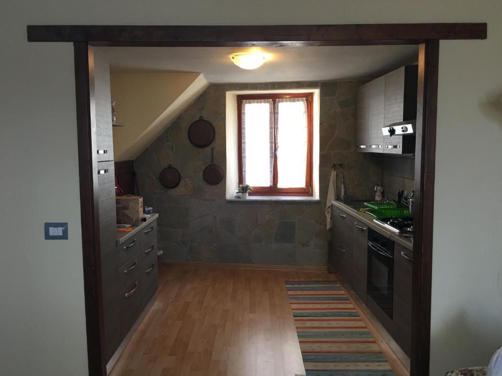 Casa in Borgo Antico "Rondine House"