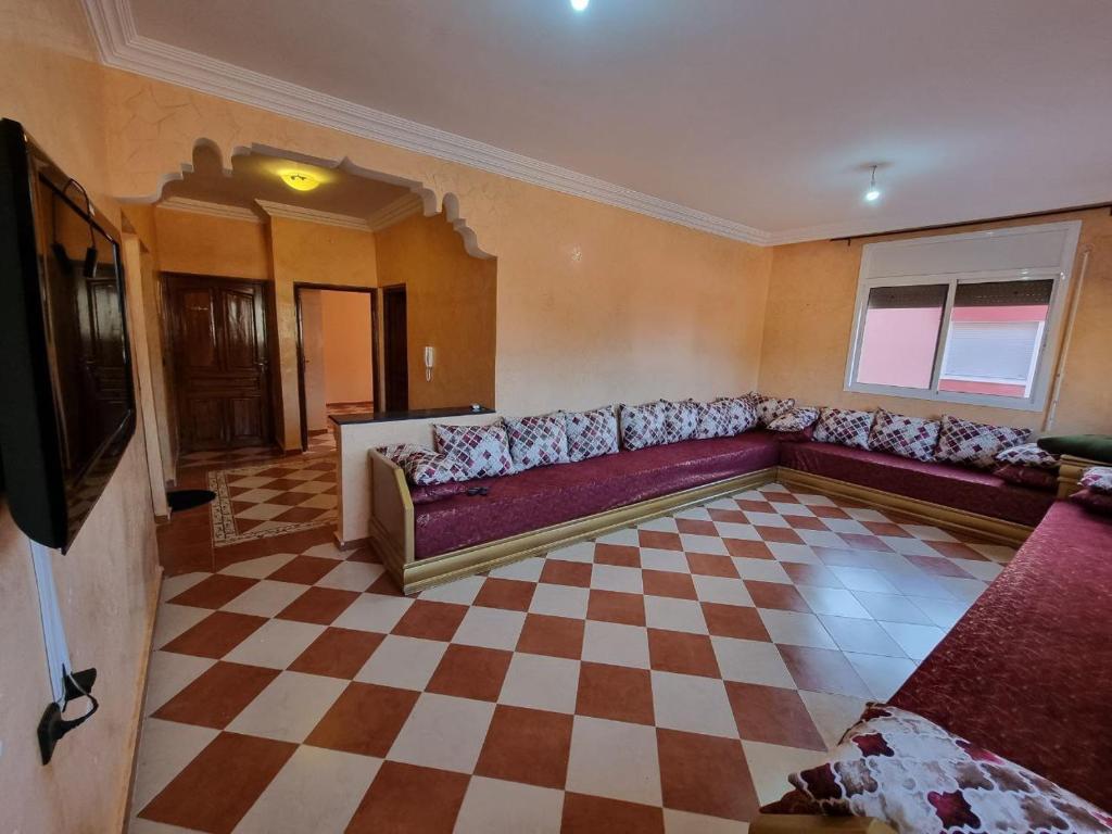 Apartment in home tafraoute with terrace photo 1