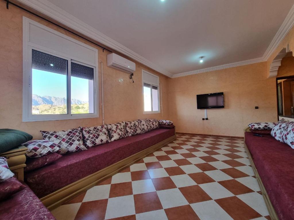 Apartment in home tafraoute with terrace photo 2