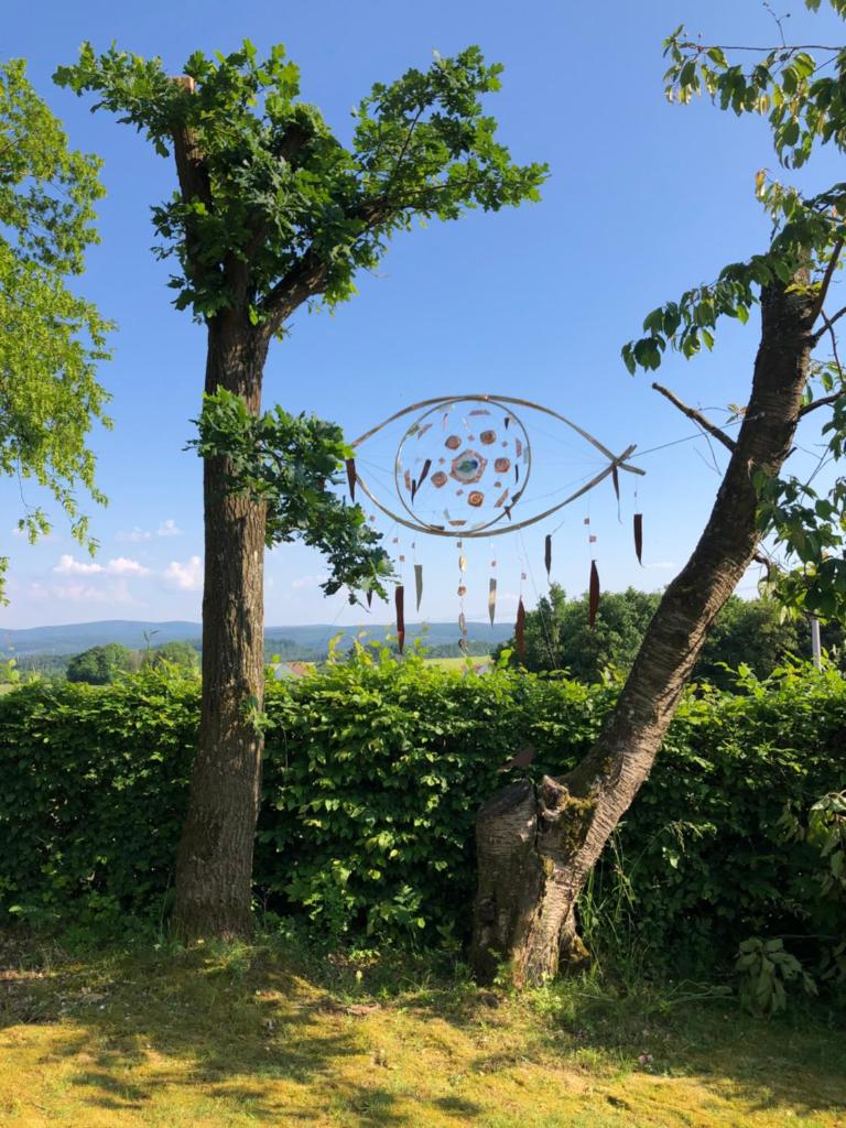 Gästehaus Natur Schlafstrandkorb Sternenfänger photo 4