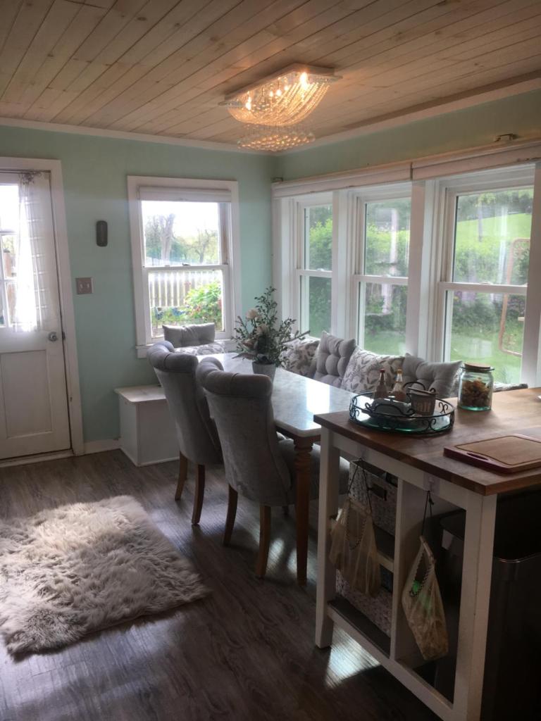 Historic 1850 Log Cabin photo 4