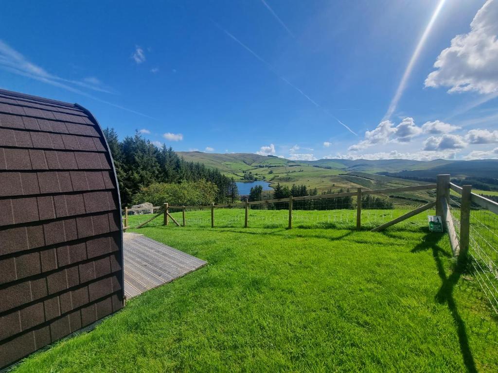 Forester's Retreat Glamping - Dinas View photo 3