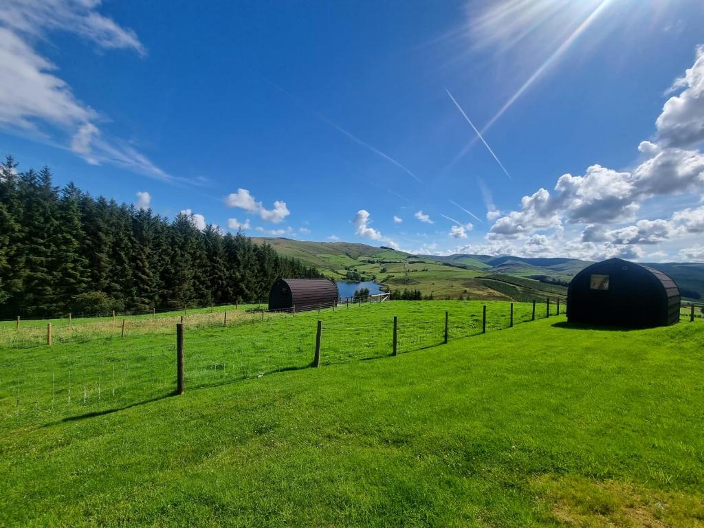 Forester's Retreat Glamping - Dinas View photo 2