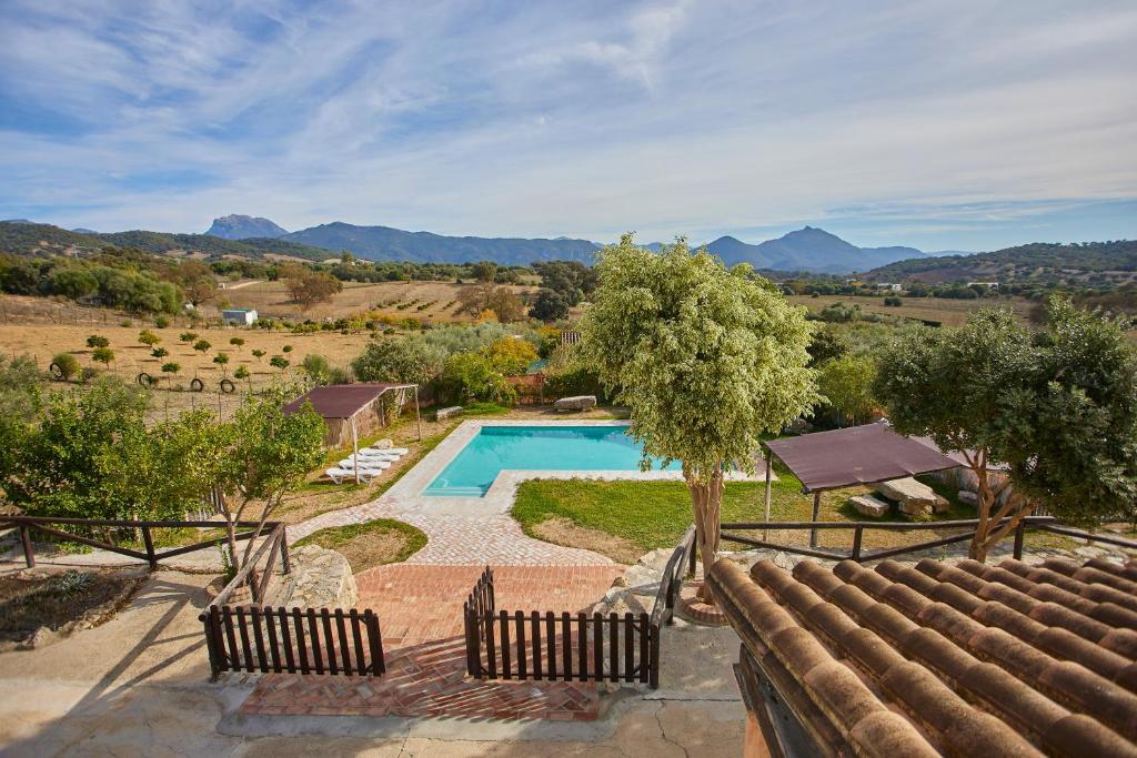 Casa Rural " Los Cuatro Olivos" photo 1