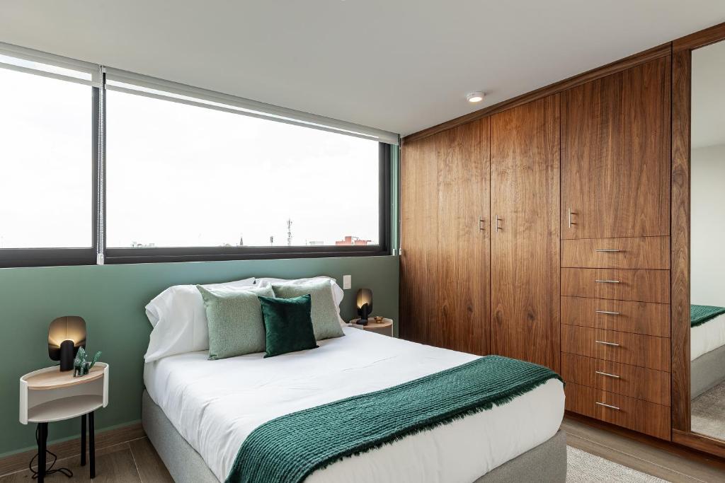 Roma Norte Trendy Apartments by VIATO