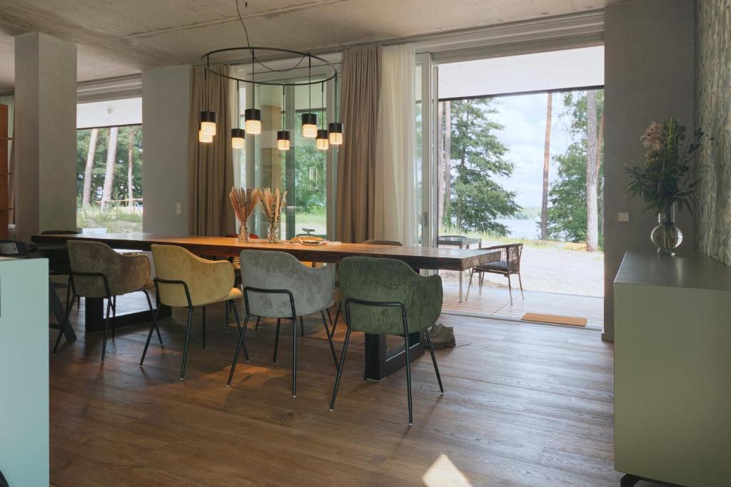 Marina Maisonette Seeblick mit Pool und Sauna photo 3