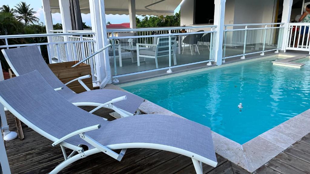 VILLA JASMIN : EXCEPTIONNELLE !! photo 4